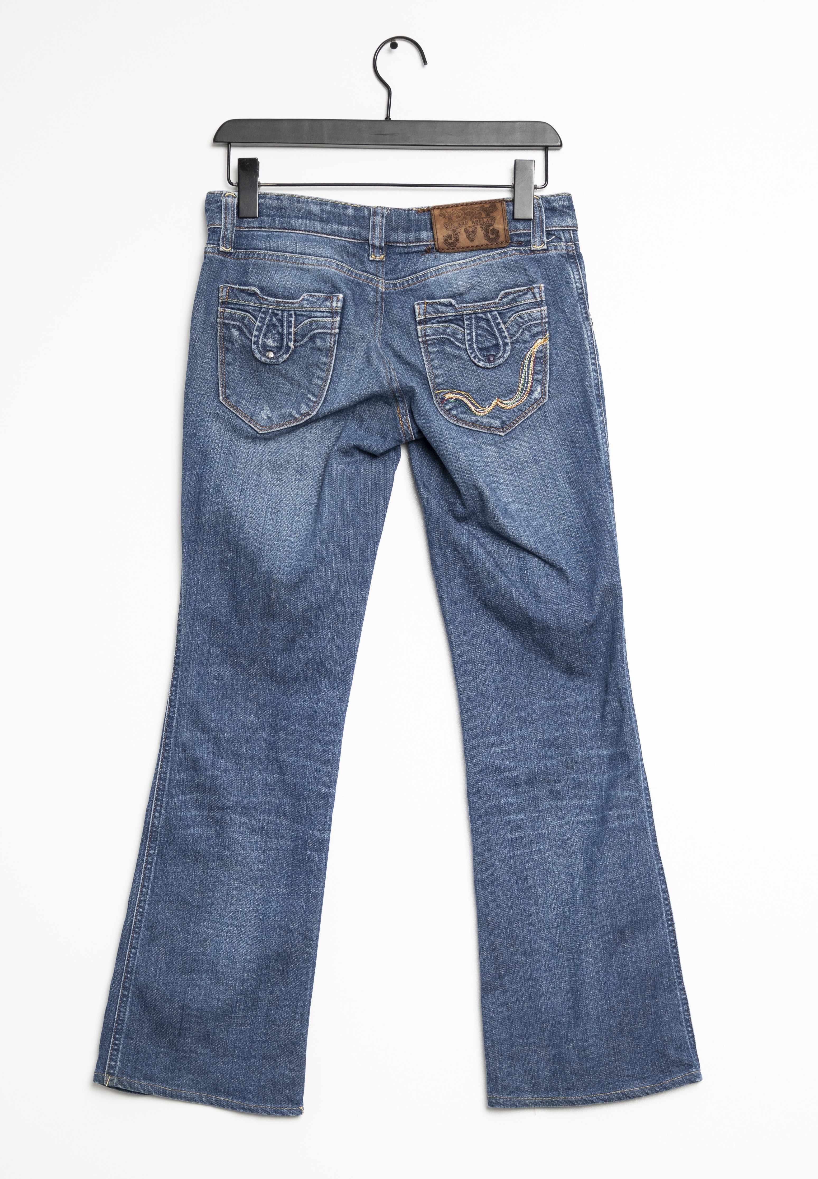 Replay Jeans a zampa - blue/blu - Zalando.it