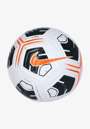 Nike Performance, ACADEMY TEAM - Balón de fútbol - white / black / total orange