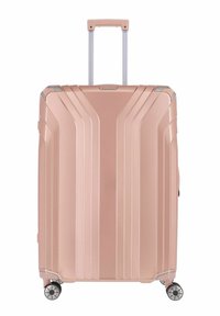 Valise à Roulettes Victoria's Secret Pink – À Pois Roses, Occasion, Toile, Pratique Pour Voyages Légers