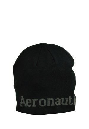 AERONAUTICA MILITARE, AM ESSENTIAL - Berretto - nero