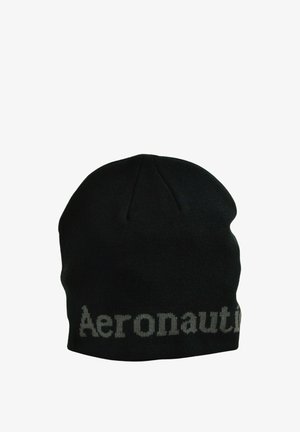 AERONAUTICA MILITARE, AM ESSENTIAL - Berretto - nero