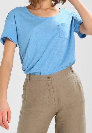 T-shirt basique - blue