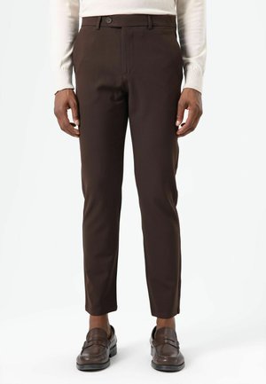 SMART - Chino - brown