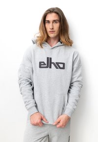 ELHO LUZERN 90 - Hoodie - grey