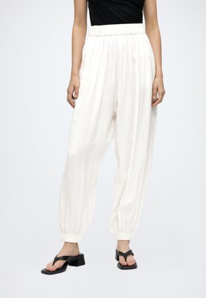 Copenhagen Muse TENLEY PANTS - Nohavice - jet stream
