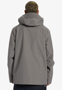 DC Shoes Regenjas -  pewter