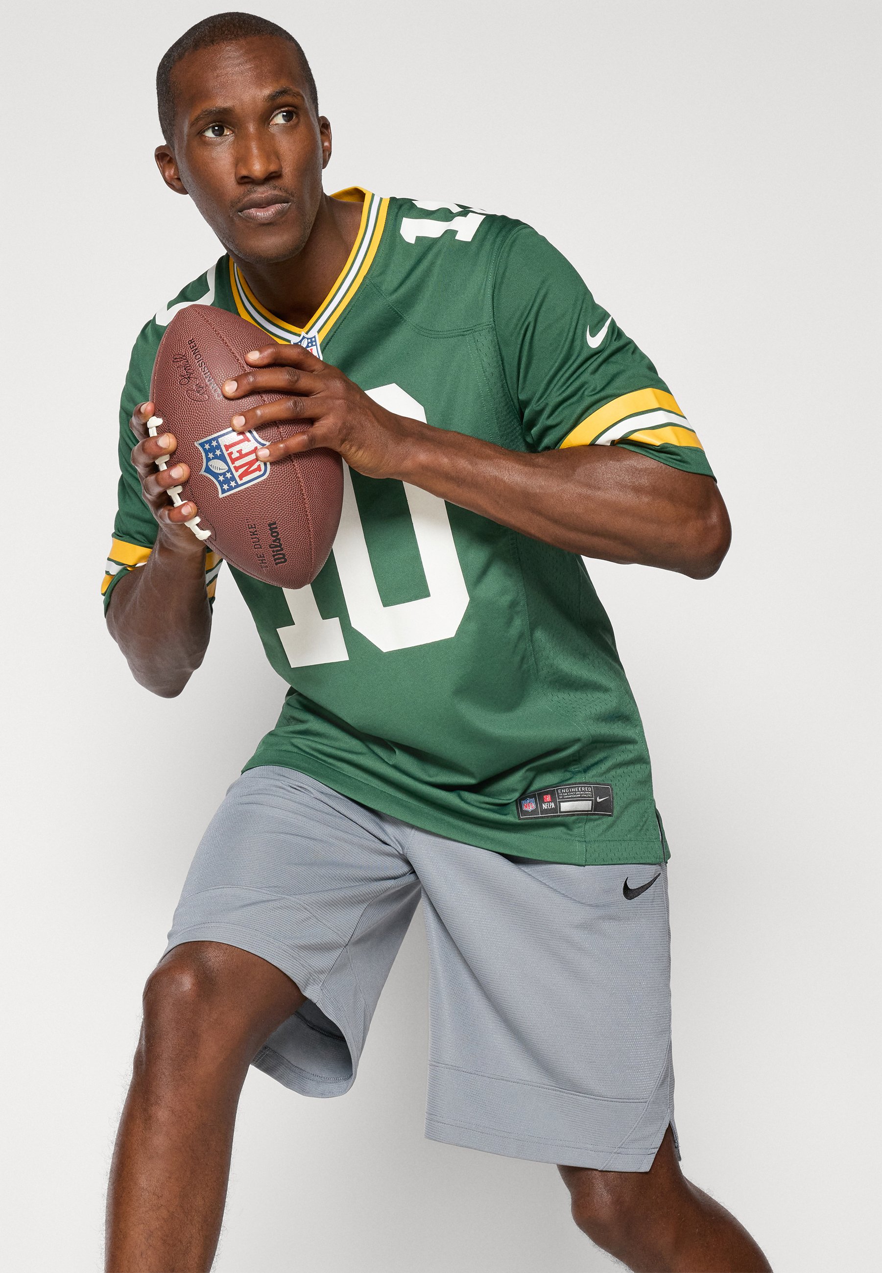 Nike Performance NFL GREEN BAY PACKERS JORDAN LOVE - Fanartikel