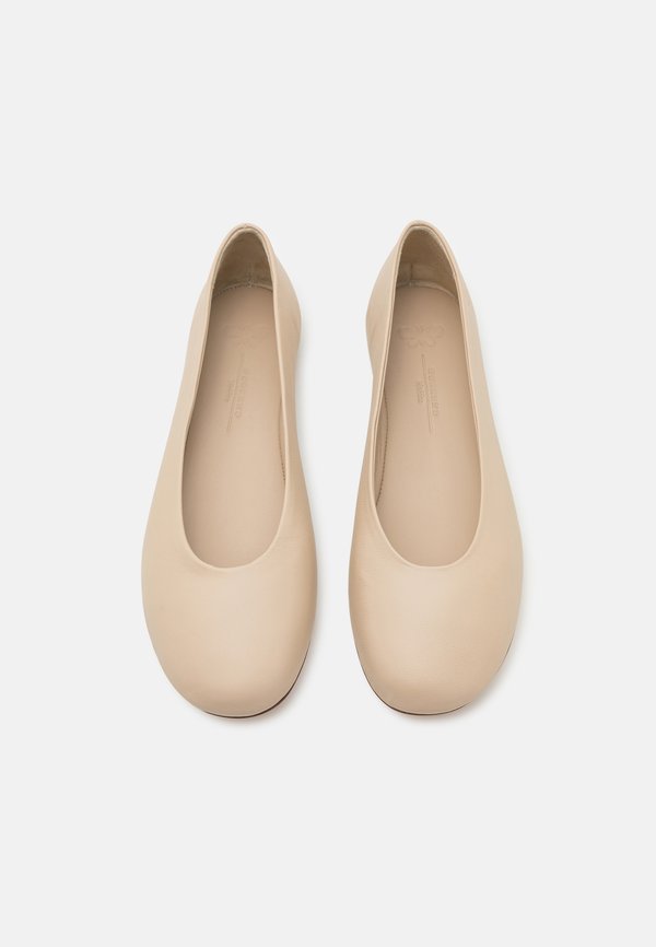 TODI - Ballet pumps - sabbia3