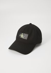 Casquette - black