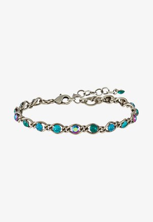 MAGIC FIREBALL - Bracelet - blue/green