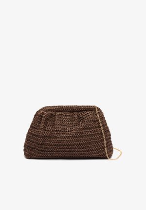 MISAKO, ROPO SUMMER BAG - Skuldertasker - brown