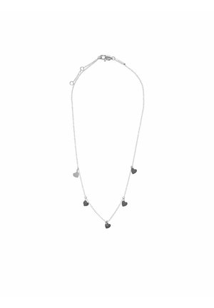 Collier - silver-coloured
