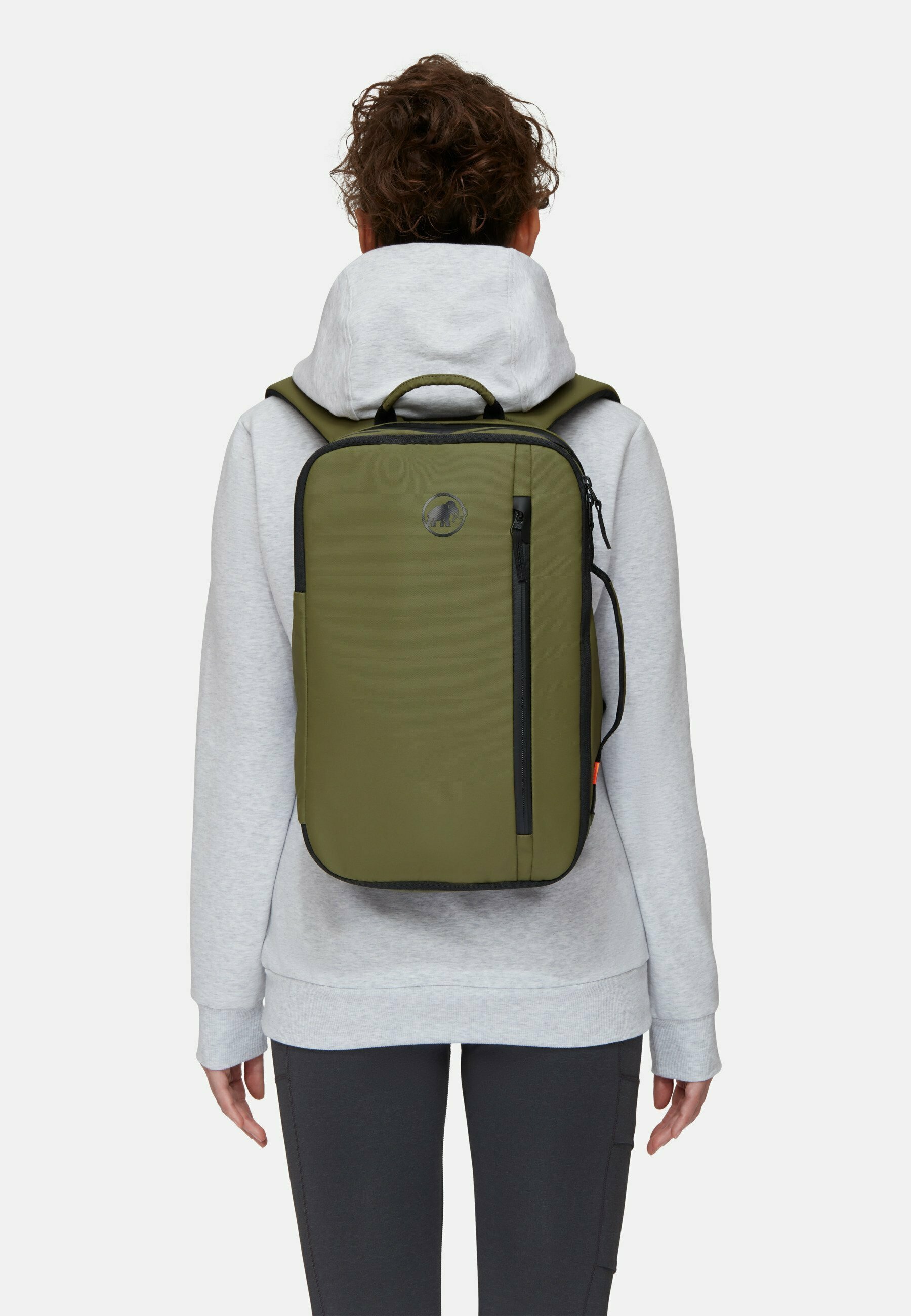 Mammut SEON TRANSPORTER 15 - Rucksack - iguana/green - Zalando