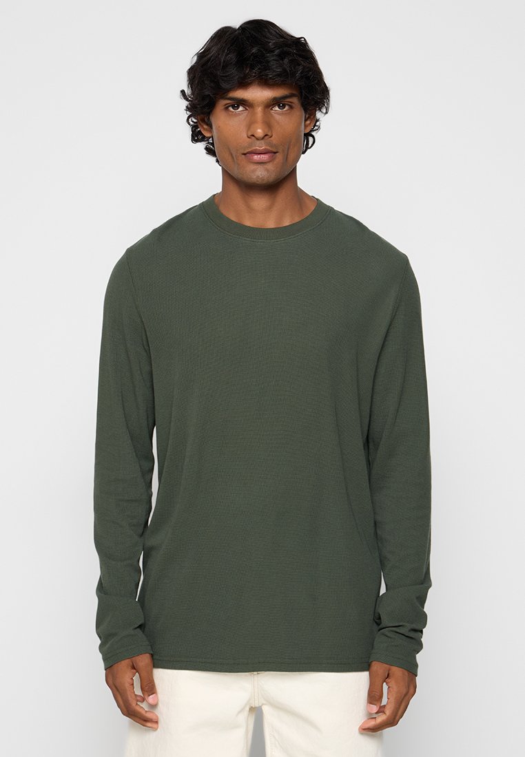 Samsøe Samsøe Longsleeve groen