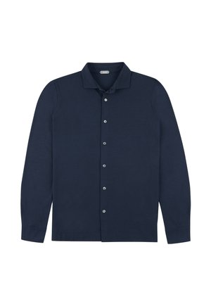 ZANONE-ICECOTTON - Hemd - dark blue
