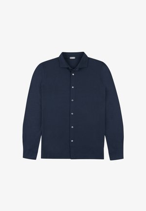 Slowear ZANONE-ICECOTTON - Camisa - dark blue