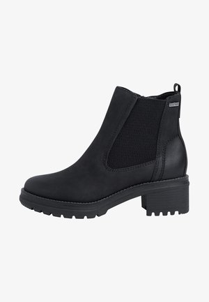 Jana, Boots à talons - black