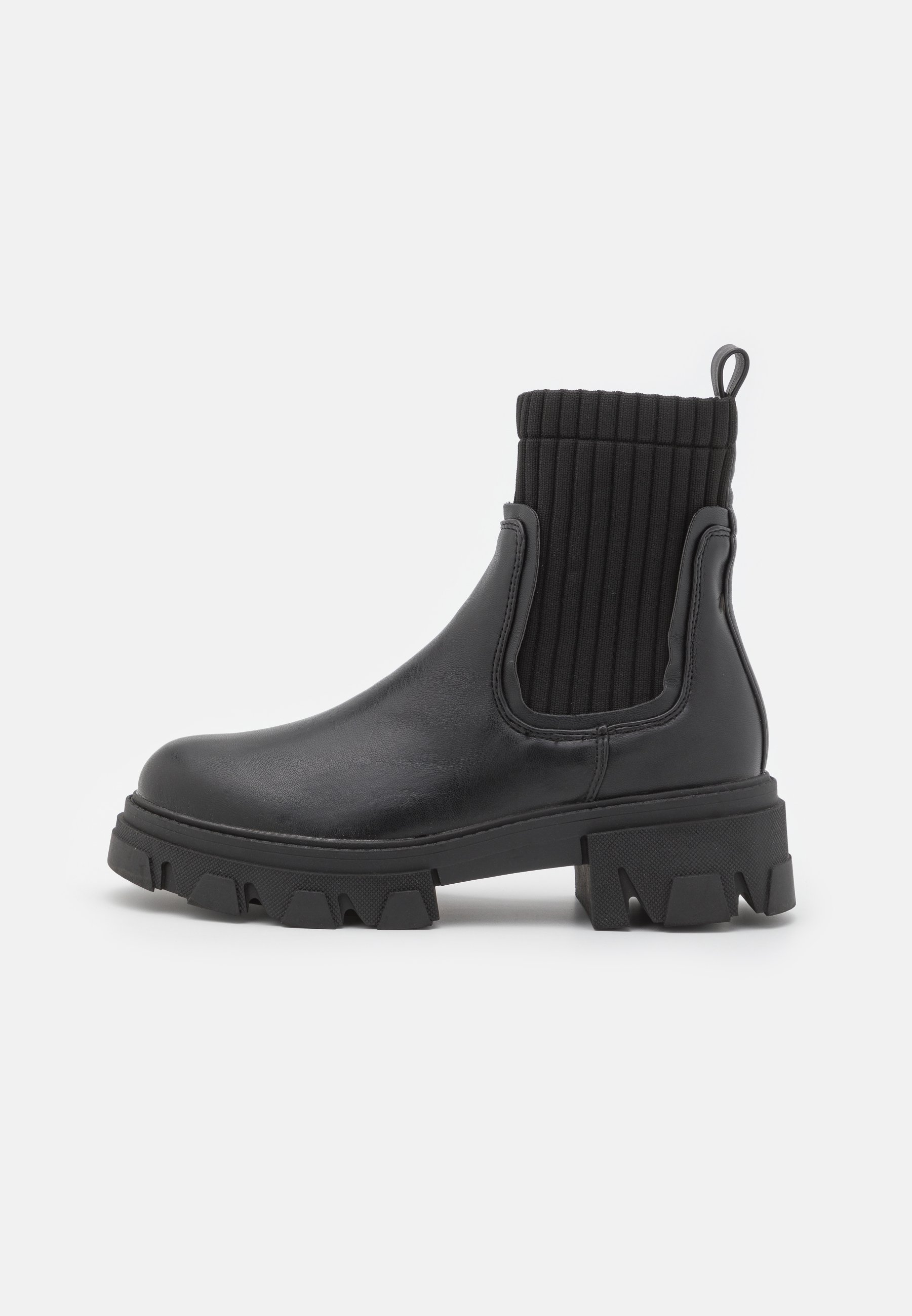 Missguided PANEL CHUNKY CHELSEA BOOT 