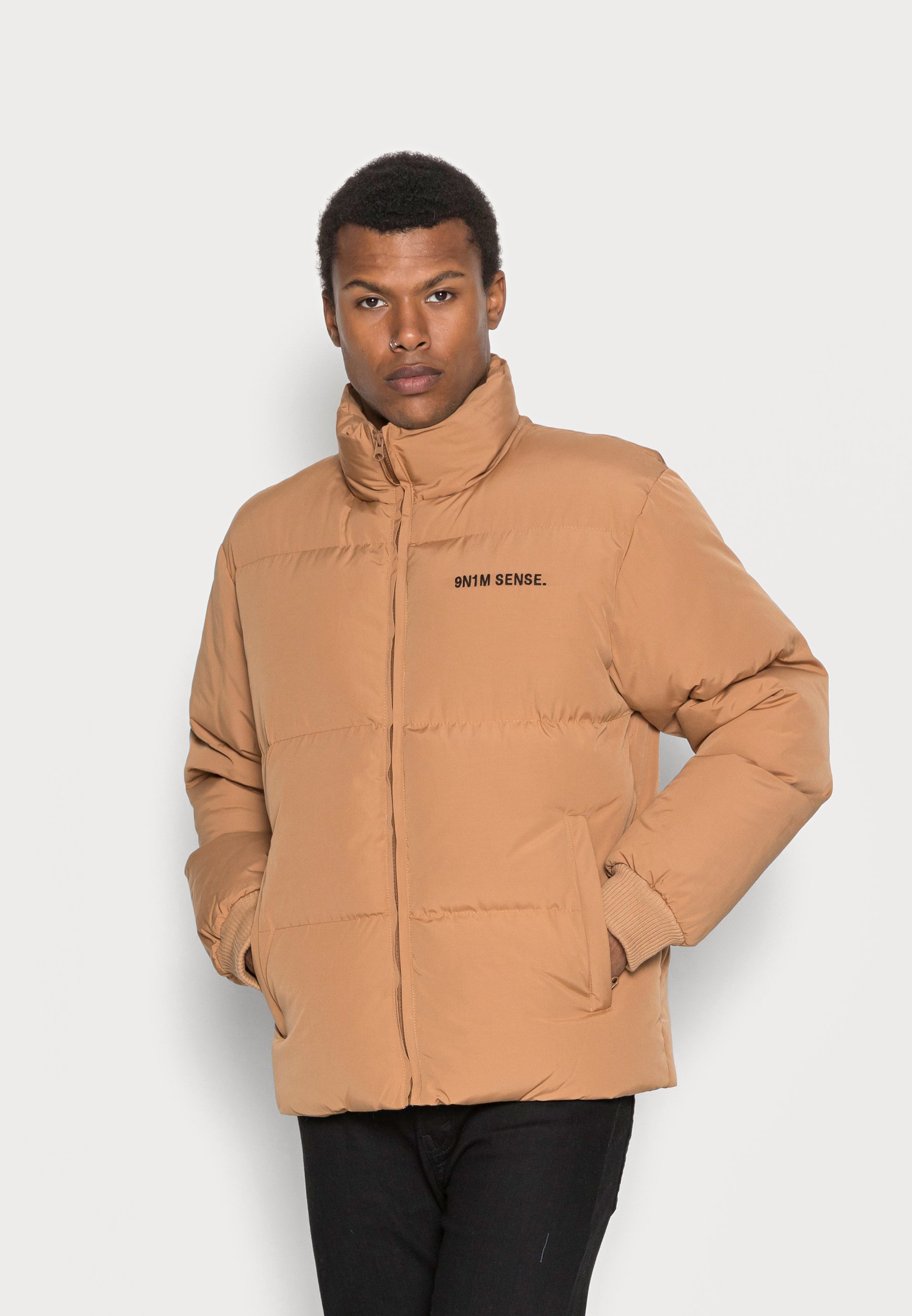 bellfield padded jacket