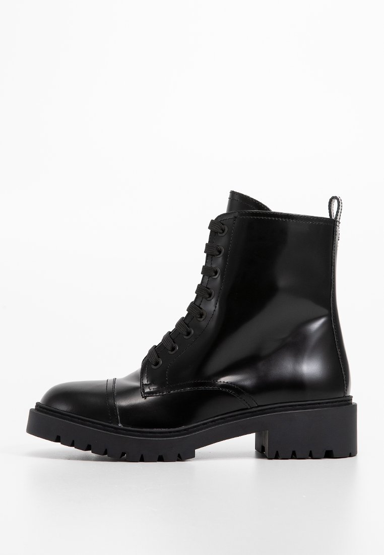 Unisa Veterboots zwart