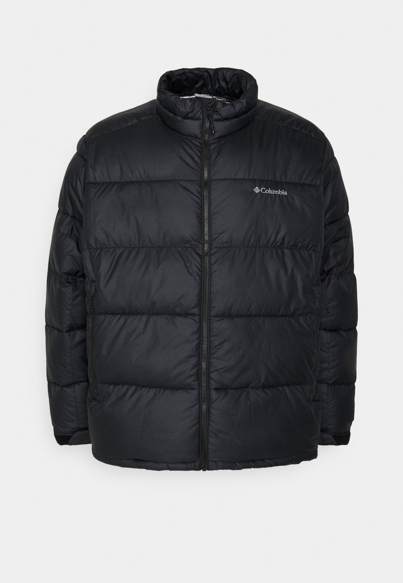 Columbia - PIKE LAKE™ JACKET - Zimní bunda - black, Zvětšit