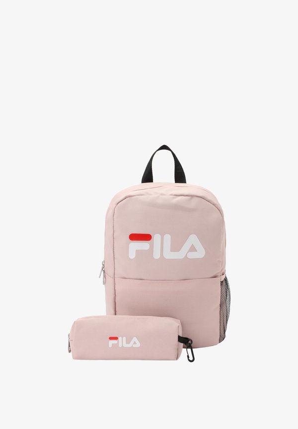 PALUZZO SMALL WITH SET - Schulranzen Set - pale mauve