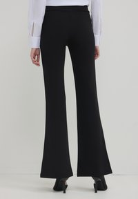 Calliope A ZAMPA  - Pantaloni - nero