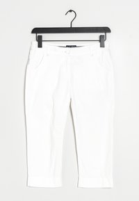 Armani Jeans Kalhoty - white