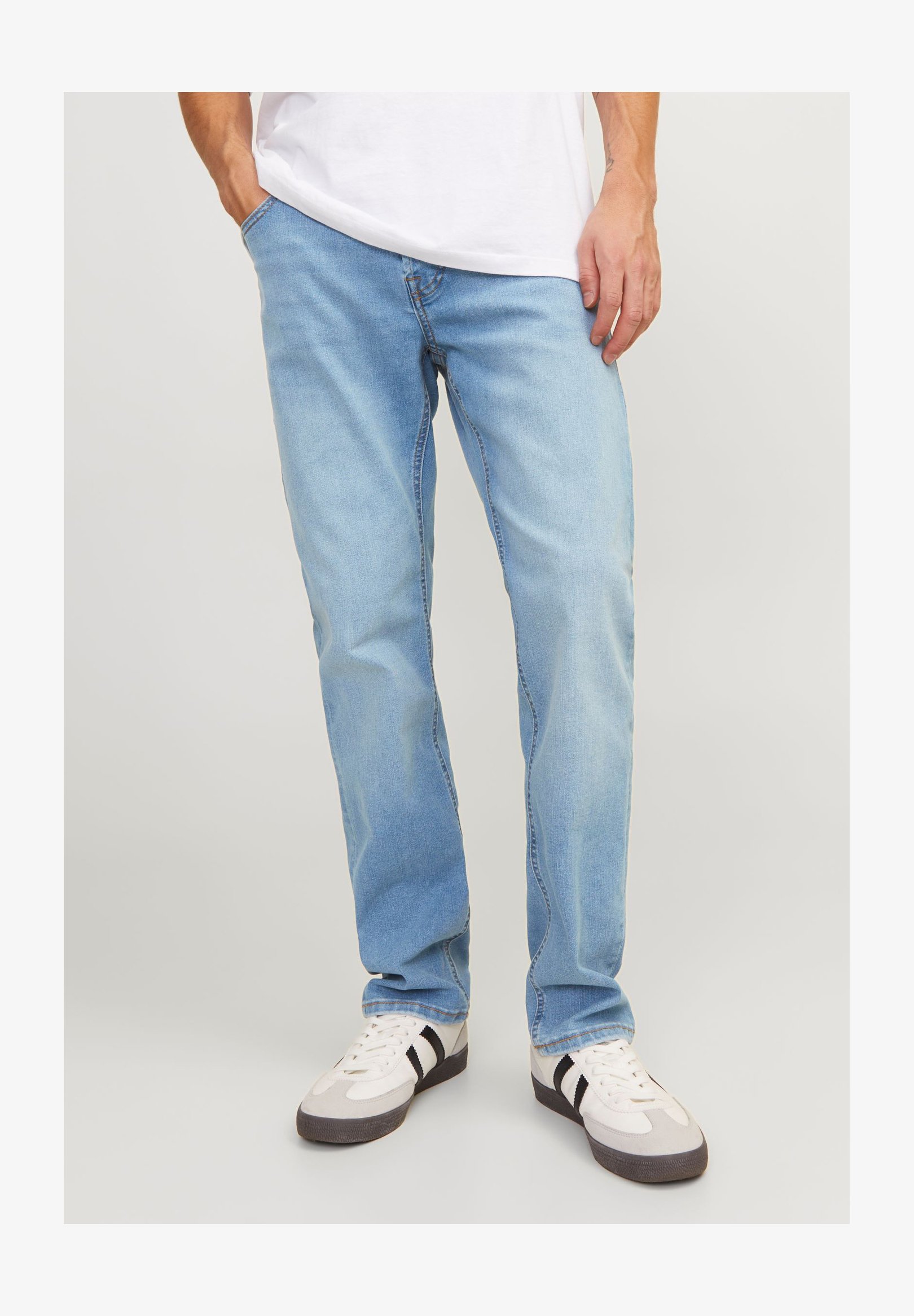 Jeans Moda Giovane Jeans Jack & Jones Junior - Bambini E Ragazzi