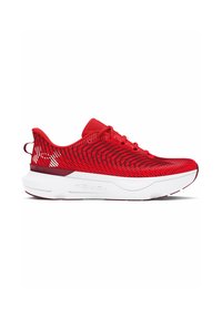 Under Armour INFINITE PRO - Silniční běžecké boty - racer red