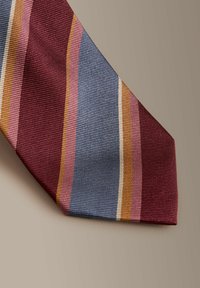 SIGNATURE - Krawatte - burgundy red