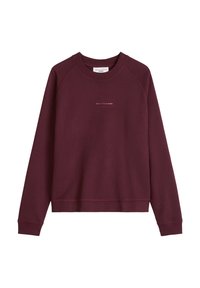 Non sélectionné, merlot red