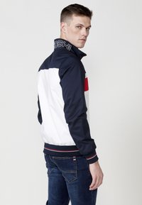 Koroshi Bomber bunda - navy