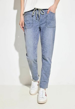 Jeans Tapered Fit - light blue