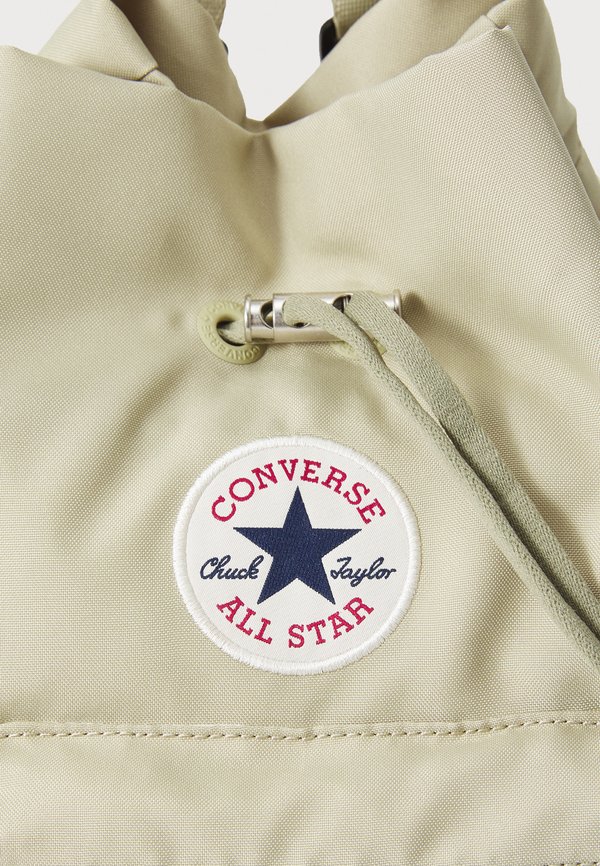 CINCHED BUCKET BAG UNISEX - Rucksack - pale surplus2