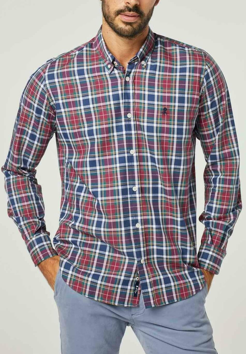 El Pulpo PULPO - Camisa - multicoloured/multicolor - Zalando.es