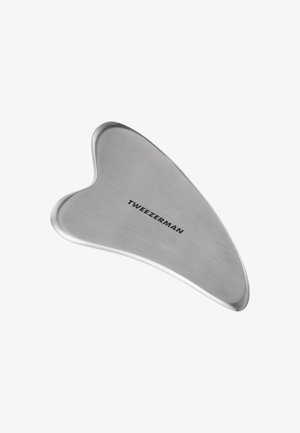 GUA SHA - Gua sha et rouleaux - stainless
