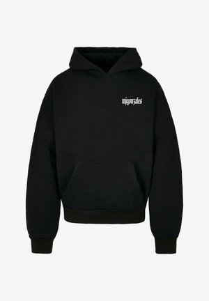 MJ Gonzales Hættetrøje - black