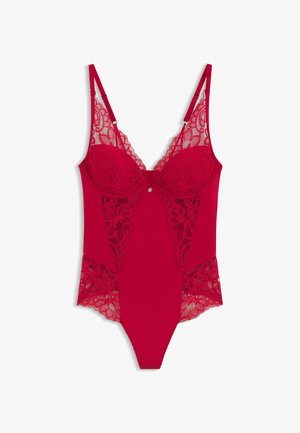 BOSS, Body / Bodystocking - red eleven