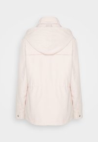 ONLY NEWSTARLINE SPRING CC OTW - Casaco de verão - peach whip