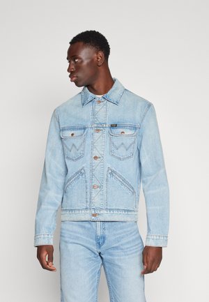 Denim jacket - rattlesnake