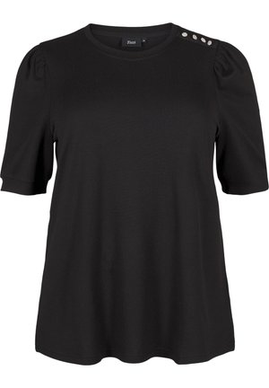Zizzi, Blouse - black