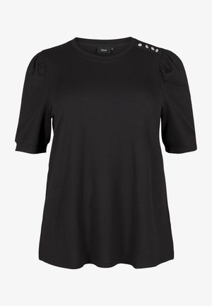 Zizzi, Blusa - black