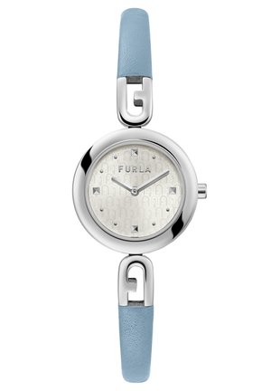 FURLA BANGLE LEATHER - Klocka - blue