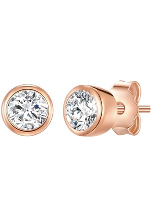 Orecchini - rose gold-coloured