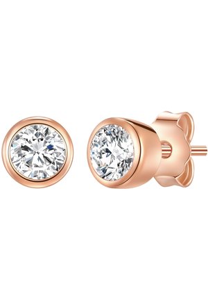 Pendientes - rose gold-coloured