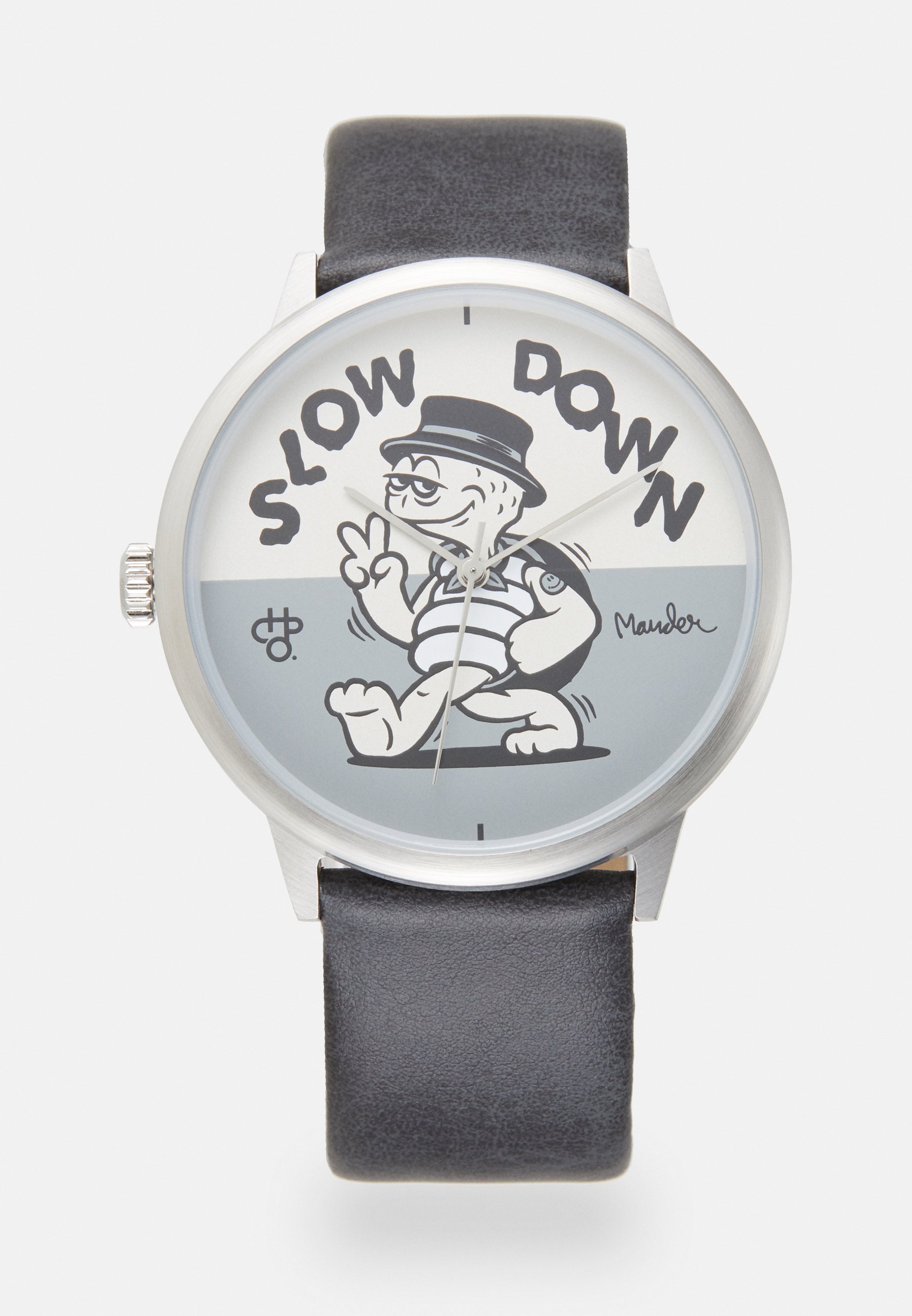 Damen MANDER FOR SKATEISTAN UNISEX - Uhr Damen MANDER FOR SKATEISTAN UNISEX - Uhr