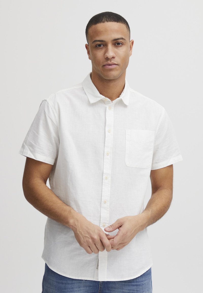 Blend BHSHIRT - Camisa - snow white