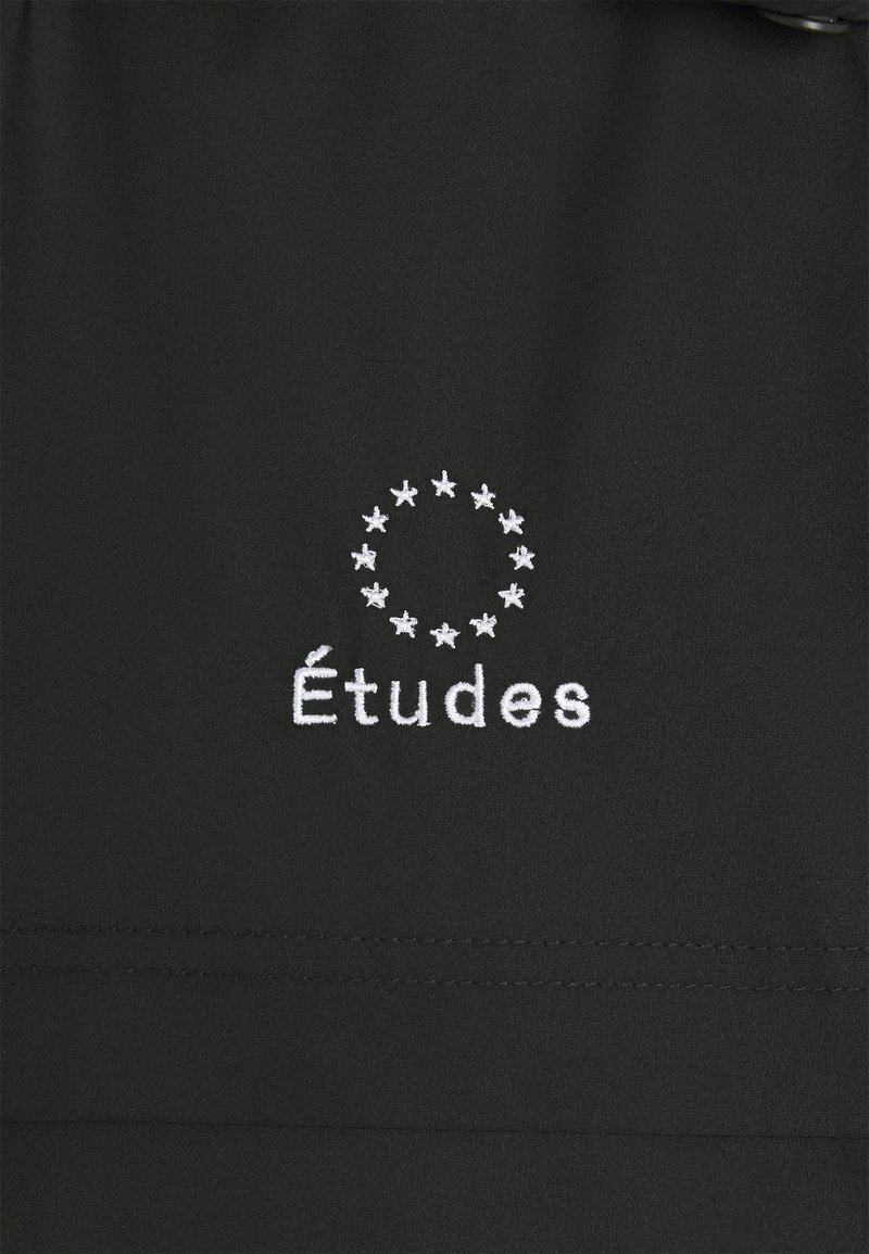 Herren Bekleidung | Études AIR FULL UNISEX Leichte Jacke black/schwarz - BH61811 Herren Bekleidung | Études AIR FULL UNISEX Leichte Jacke black/schwarz - BH61811