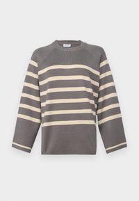 Neizbrano, charcoal gray